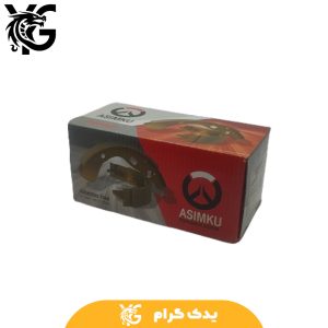 خرید لنت ترمز جلو تیبا اسیمکو