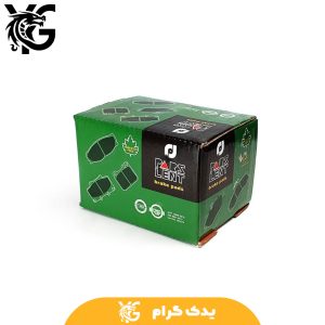 خرید لنت ترمز جلو پراید پارس سبز