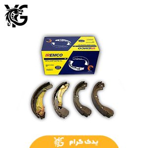 خریدلنت ترمز عقب تیبا امکو