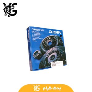 خرید کیت کلاچ تیبا ساینا کوییک سایز 215 آیسین