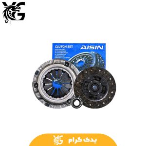 خرید کیت کلاچ پراید سایز 180 آیسین