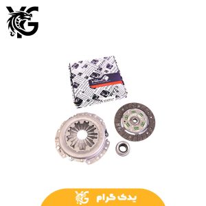 خرید کیت کلاچ پراید سایز 180 عظام