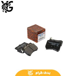 خرید لنت ترمز جلو پراید سایپا یدک